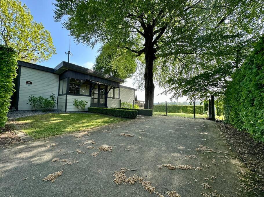 Le Chalet Du Lac Villa Robertville Luaran gambar
